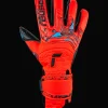 Reusch Attrakt Fusion Guardian AdaptiveFlex 2023 Rot Blau Schwarz F3333