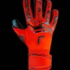 Reusch Attrakt Gold X 2023 Rot Blau Schwarz F3333