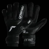 Reusch Attrakt Infinity Alpha TW-Handschuhe Blackout Schwarz Weiss F7701