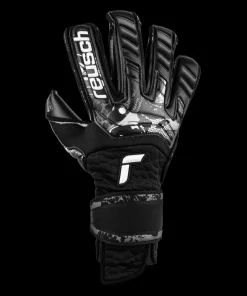 Reusch Attrakt Infinity Resistor Adaptive Flex 2023 Schwarz F7700