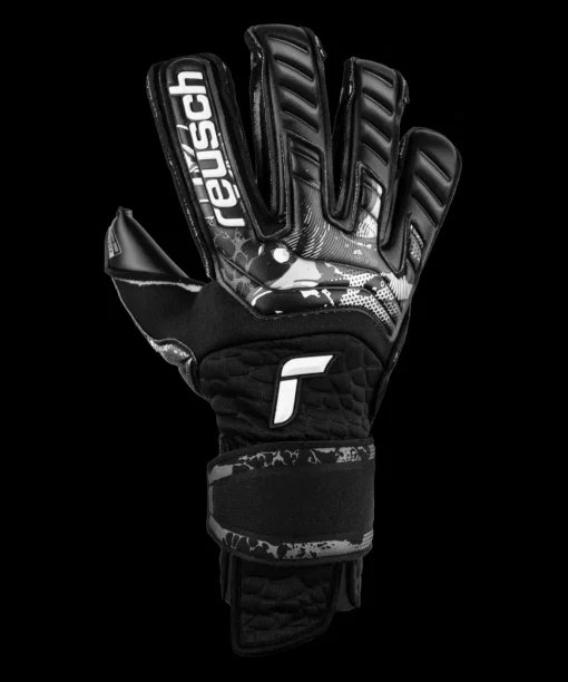 Reusch Attrakt Infinity Resistor Adaptive Flex 2023 Schwarz F7700