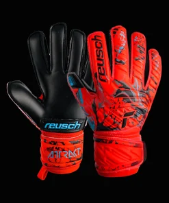 Reusch Attrakt Silver Torwarthandschuh Kinder F3333
