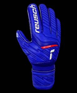 Reusch Attrakt Silver TW-Handschuh Junior F4010