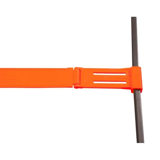 Sportbedarf.de Hürdenleiter klappbar orange