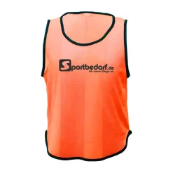 Sportbedarf.de Markierungshemd orange