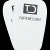 Tapedesign Performance Shinguards Schienbeinschoner weiß