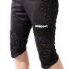 Uhlsport Anatomic Torwart Longshorts Kinder schwarz