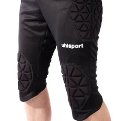 Uhlsport Anatomic Torwart Longshorts Kinder schwarz