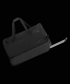 Uhlsport Essential 90 l Travel Trolley Gr. L schwarz