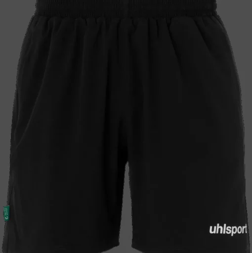 Uhlsport Essential Evo Woven Shorts schwarz