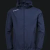 Uhlsport Essential Regenjacke marine/weiß