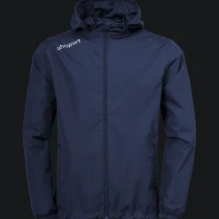 Uhlsport Essential Regenjacke marine/weiß