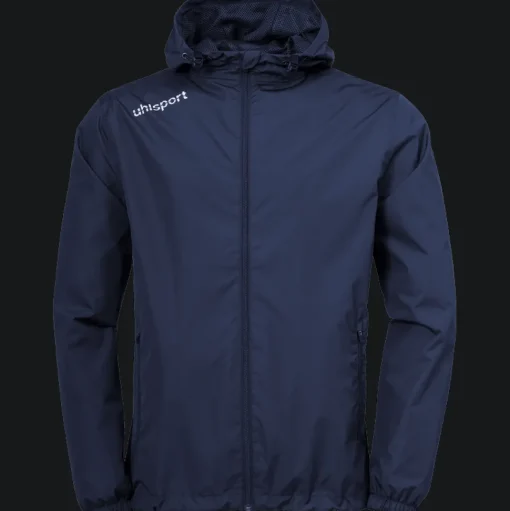 Uhlsport Essential Regenjacke marine/weiß