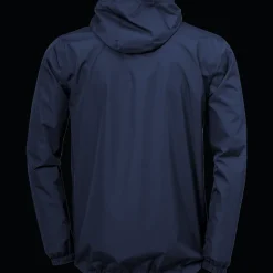Uhlsport Essential Regenjacke marine/weiß