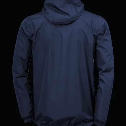 Uhlsport Essential Regenjacke marine/weiß