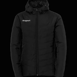 Uhlsport Essential Winter Padded Jacket schwarz