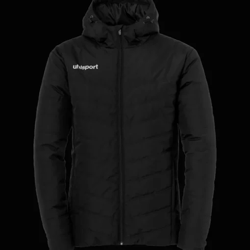 Uhlsport Essential Winter Padded Jacket schwarz
