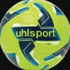 Uhlsport Fußball Größe 4 Team fluo gelb/marine/weiß