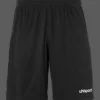 Uhlsport Kinder Center Basic Shorts Ohne Innenslip schwarz
