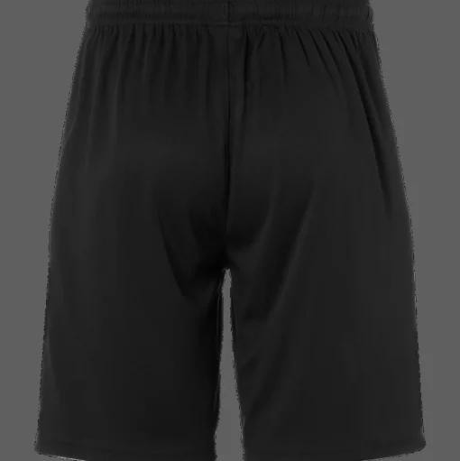 Uhlsport Kinder Center Basic Shorts Ohne Innenslip schwarz