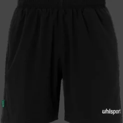 Uhlsport Kinder Essential Evo Woven Shorts schwarz