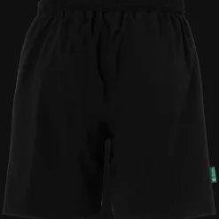 Uhlsport Kinder Essential Evo Woven Shorts schwarz
