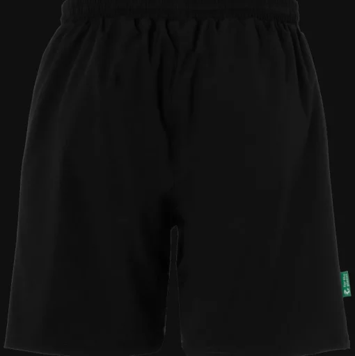 Uhlsport Kinder Essential Evo Woven Shorts schwarz