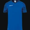 Uhlsport Kinder Goal 25 Trikot Kurzarm azurblau/marine