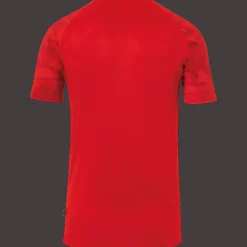 Uhlsport Kinder Goal 25 Trikot Kurzarm rot/weiß