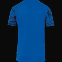 Uhlsport Kinder Goal 25 Trikot Kurzarm azurblau/marine