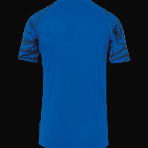 Uhlsport Kinder Goal 25 Trikot Kurzarm azurblau/marine
