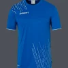 Uhlsport Kinder Score 26 Set azurblau/weiß