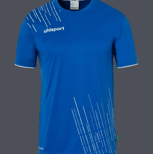 Uhlsport Kinder Score 26 Set azurblau/weiß
