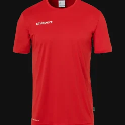 Uhlsport Kinder Triot Essential Functional Shirt rot