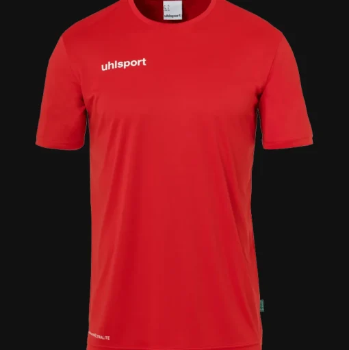 Uhlsport Kinder Triot Essential Functional Shirt rot
