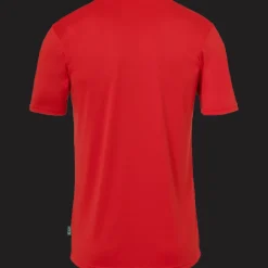 Uhlsport Kinder Triot Essential Functional Shirt rot