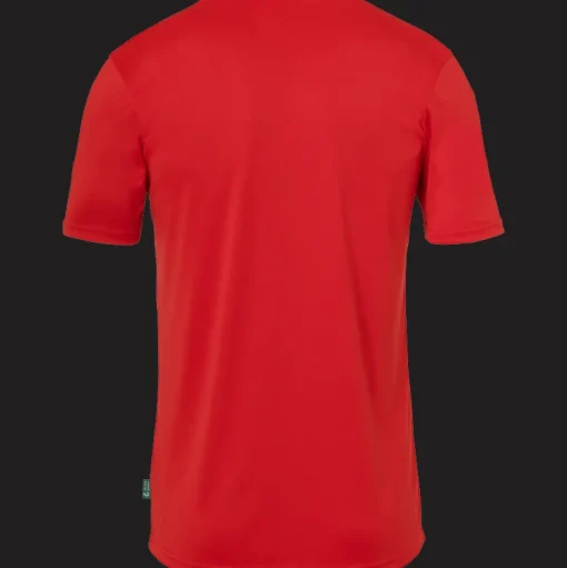 Uhlsport Kinder Triot Essential Functional Shirt rot