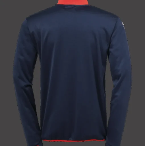 Uhlsport Offense 23 Poly Jacke marine/rot/weiß