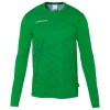 uhlsport Prediction Kinder Torwart Trikot grün