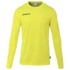 uhlsport Prediction Kinder Torwart Trikot fluo gelb/schwarz