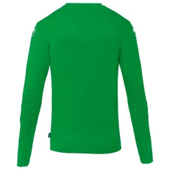 uhlsport Prediction Kinder Torwart Trikot grün