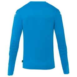 uhlsport Prediction Kinder Torwart Trikot fluo blau