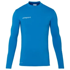 uhlsport Prediction Kinder Torwart Set fluo blau