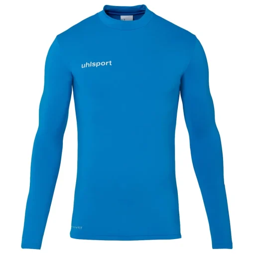 uhlsport Prediction Kinder Torwart Set fluo blau