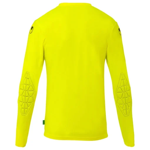 uhlsport Prediction Kinder Torwart Trikot fluo gelb/schwarz