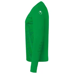 uhlsport Prediction Kinder Torwart Trikot grün