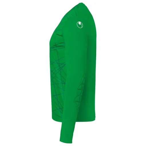 uhlsport Prediction Kinder Torwart Trikot grün