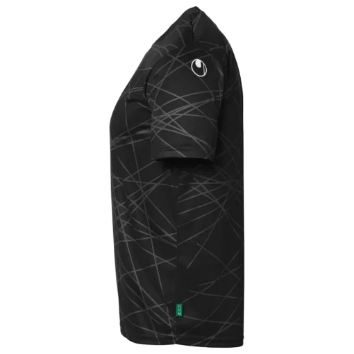 uhlsport Prediction Kinder Torwart Set schwarz