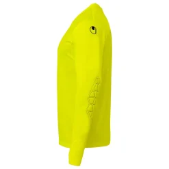 uhlsport Prediction Kinder Torwart Trikot fluo gelb/schwarz