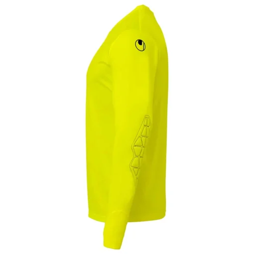 uhlsport Prediction Kinder Torwart Trikot fluo gelb/schwarz